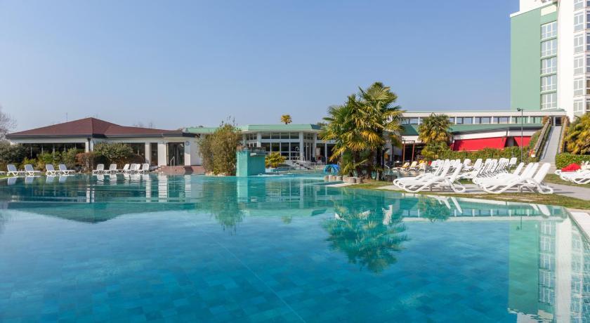 Hotel Garden Terme — Hotel in Montegrotto Terme