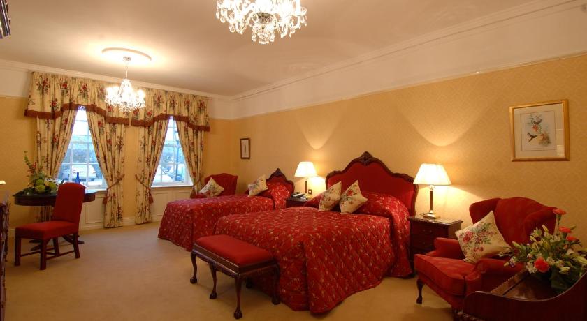 Barberstown Castle photo