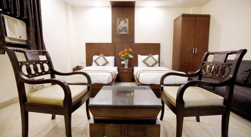 Hotel Paradise Inn-A Boutique Hotel Delhi photo