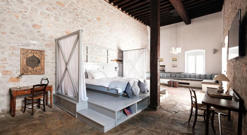 Keresbino Hydra — Hotel in Idra