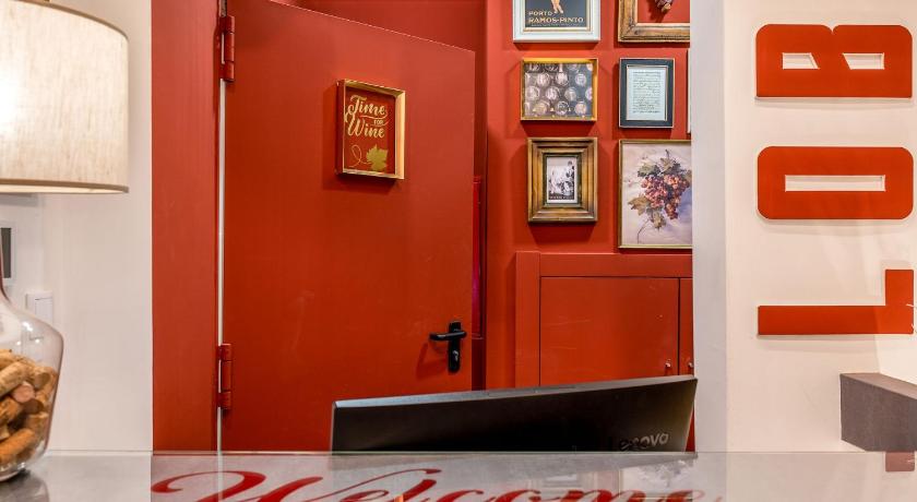 Lisbon Wine House - Rooms & Suites photo