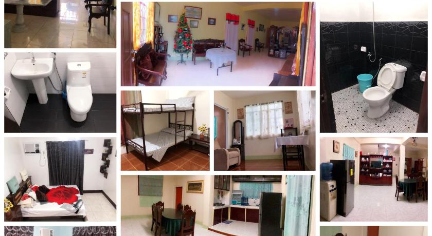 15pax-2minutes to Vigan-Rose and Fer Transient-2 Bedroom House photo