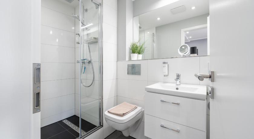 Wohnen auf Zeit - Innenstadt-Appartements photo