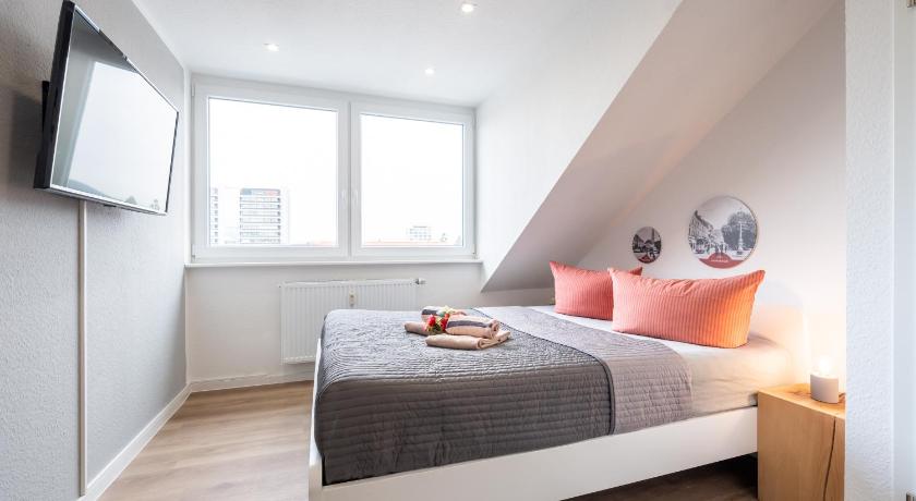 Wohnen auf Zeit - Innenstadt-Appartements photo