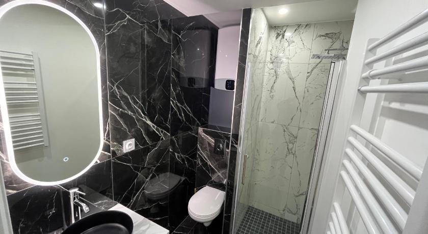 Appartement Luxe Jaune