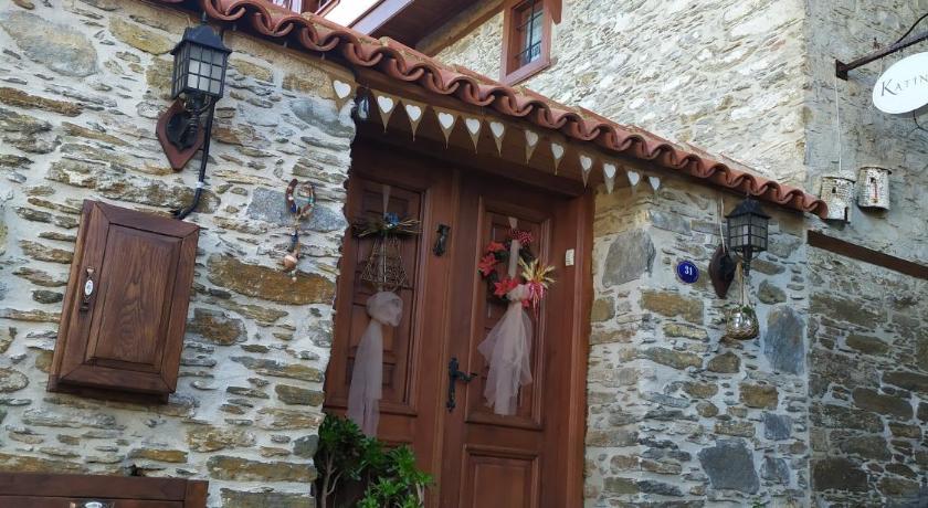 Katina Boutique Otel — Hotel in Sirince