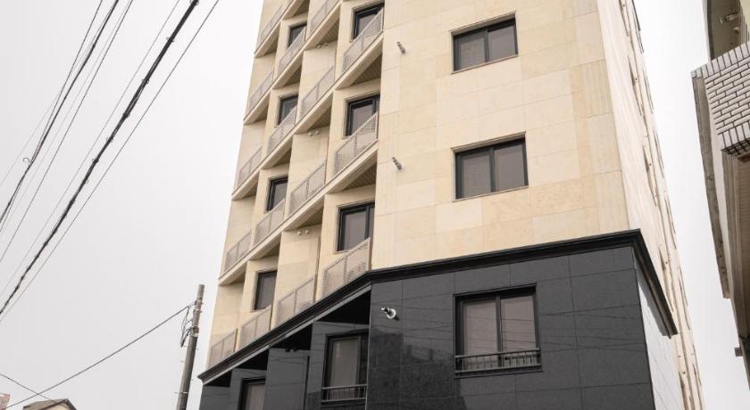 Jeju Seomun Residence Hotel photo