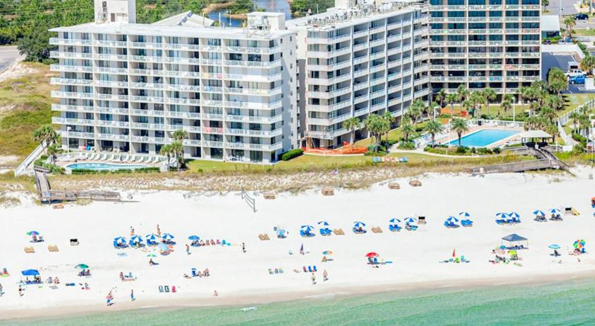 Seaside Beach and Raquet Club Condos III — Hotel in Orange Beach (AL)