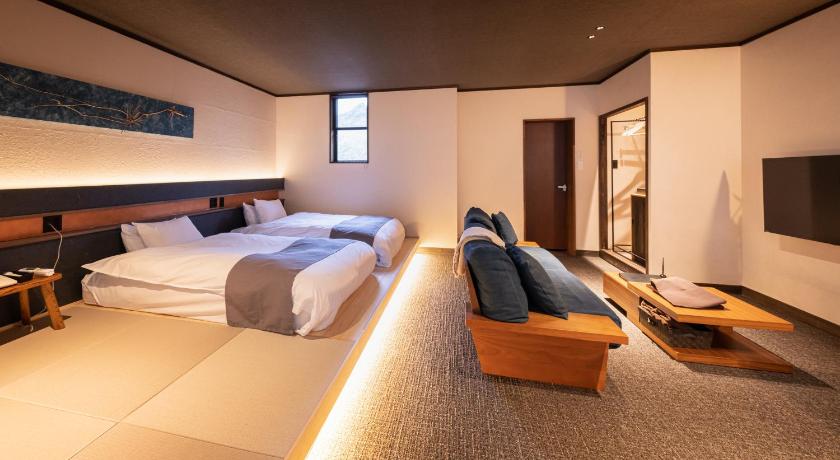 濱田 Ryokan Nushiya 4星级 住宿 景观