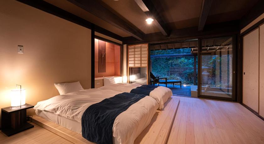 濱田 Ryokan Nushiya 4星级 住宿 套房