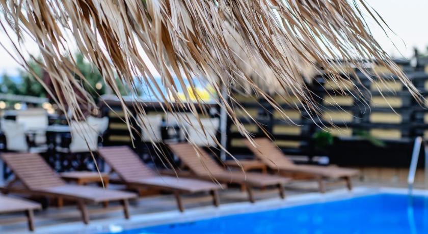 Mati Hotel — Hotel in Nea Makri
