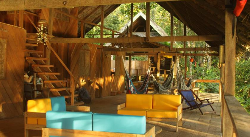Punta Brava — Hotel in Nuqui