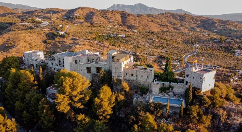 Hotel Castillo de Monda