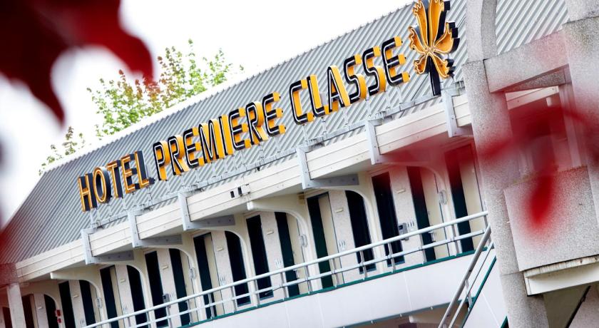 Hôtel Première Classe Reims Est - Taissy (Premiere Classe Reims Est - Taissy)