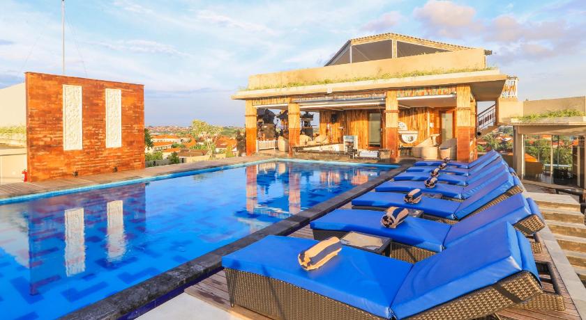 Canggu Dream Village Hotel and Suites - image 10