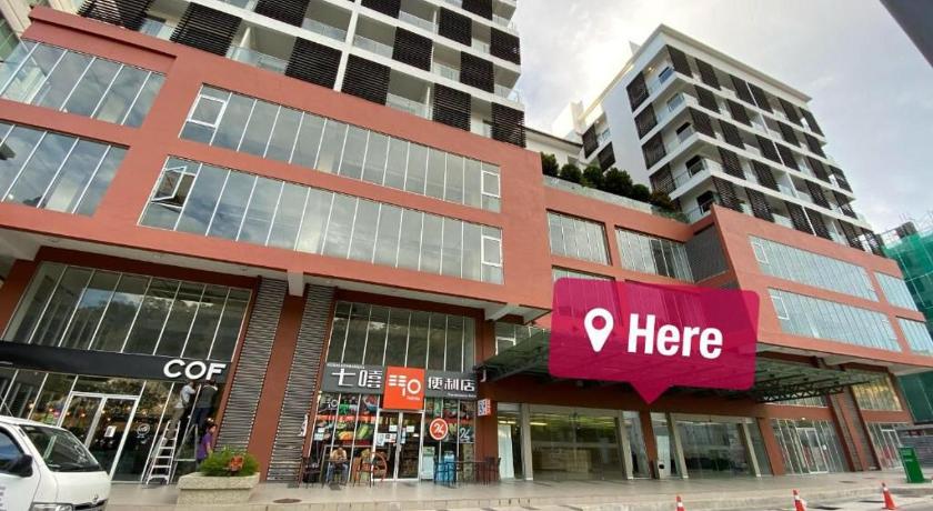 MJ HOMESTAY — Hotel in Kota Kinabalu