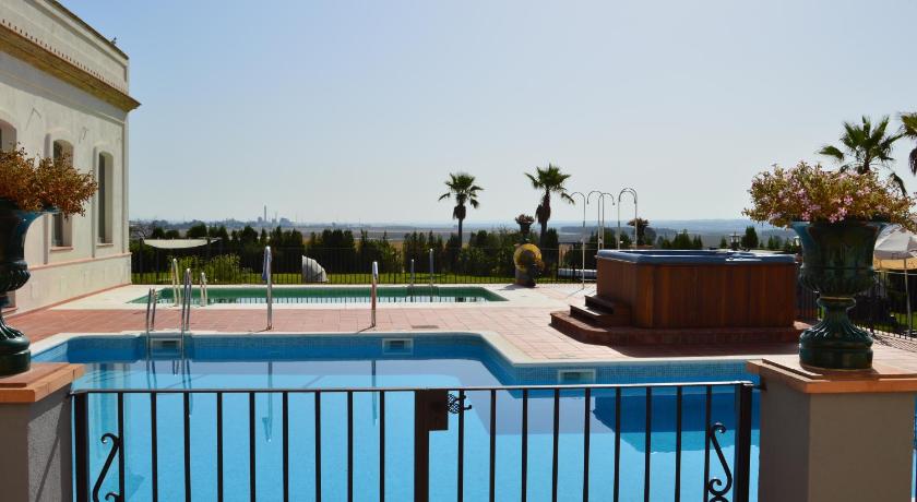 Hacienda Montija Hotel photo