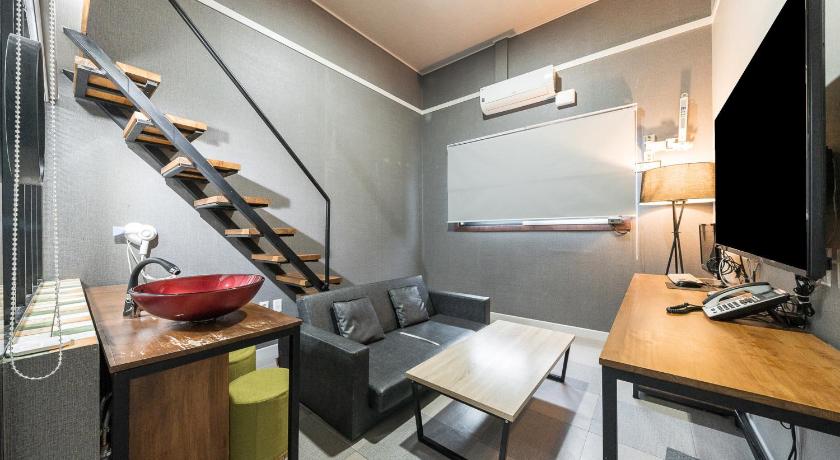 수원 마루 호텔 수원 (Maru Hotel Suwon) 2성급 호텔 레스토랑