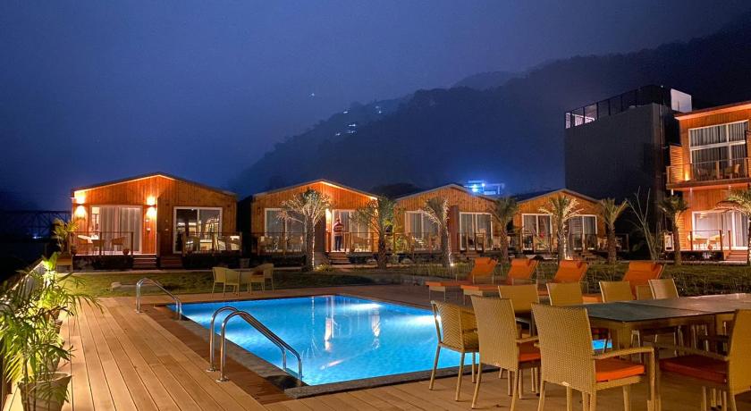 juSTa Luxe Rasa Retreat & Spa Rishikesh - image 13