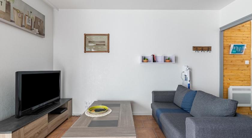 À 600m de la plages des Becs, appartement pour 2