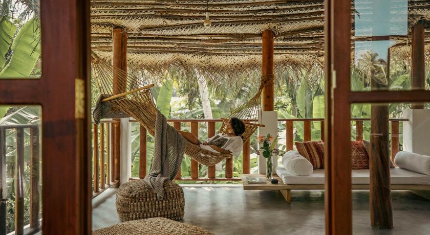 Nina Villa — Hotel in Unawatuna