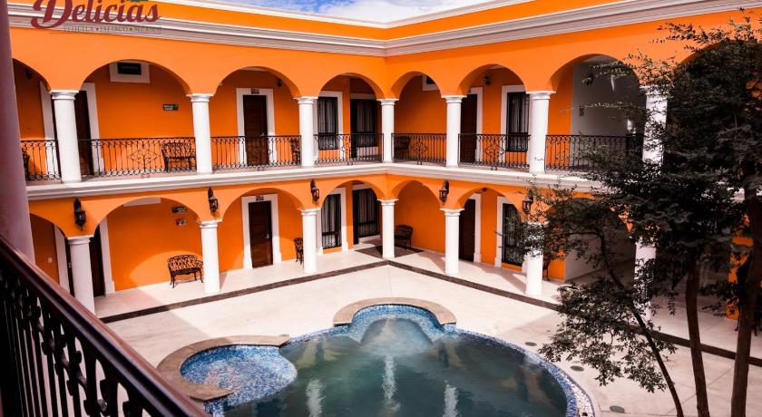 Hotel Delicias Tequila photo