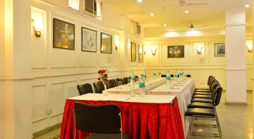 Hotel Shanti Palace West Patel Nagar