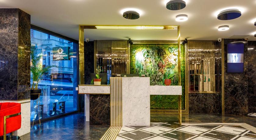 Euro Design Hotel - image 8