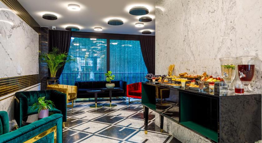 Euro Design Hotel - image 9