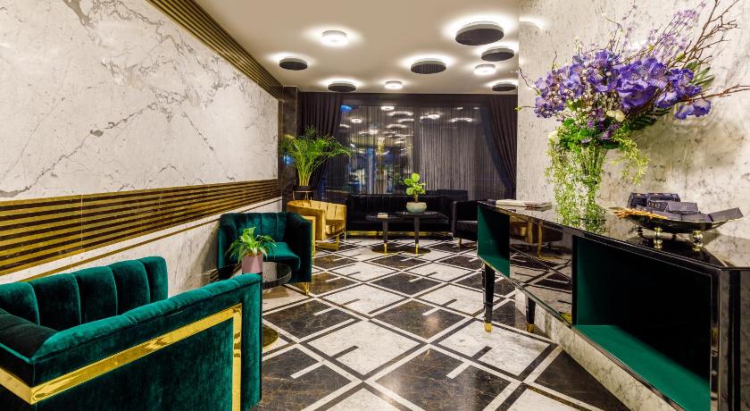 Euro Design Hotel - image 13