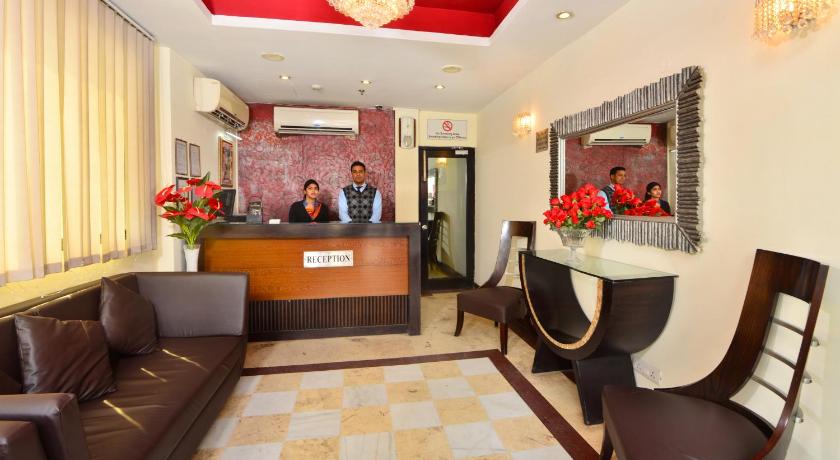 Hotel Shanti Palace West Patel Nagar