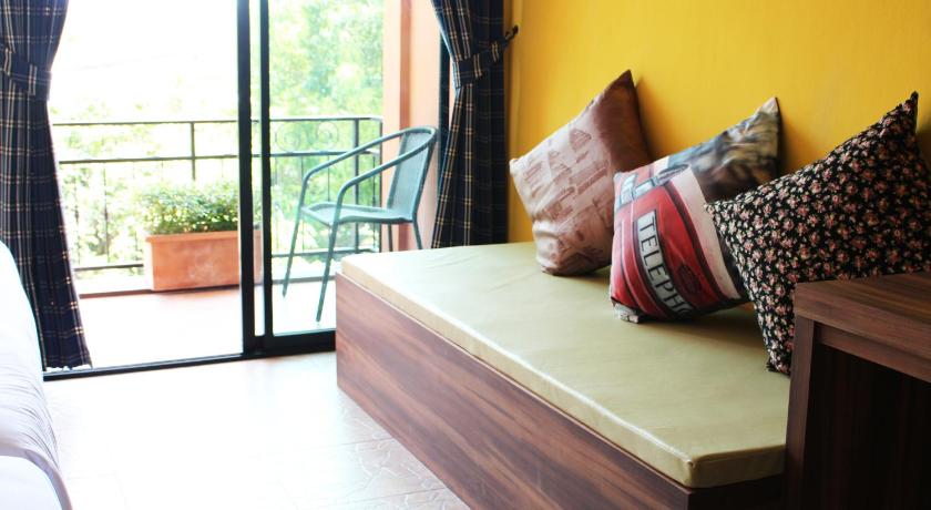 클래식 더블룸 (발코니) (Classic Double Room with Balcony) 이미지 3