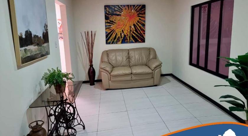 Casa Colima — Hotel in San Jose