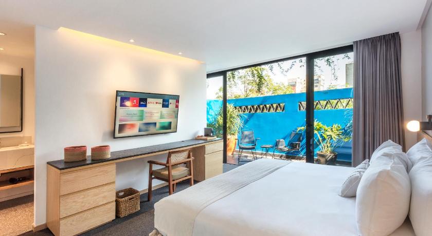 V65 Mx — Hotel in Mexico City