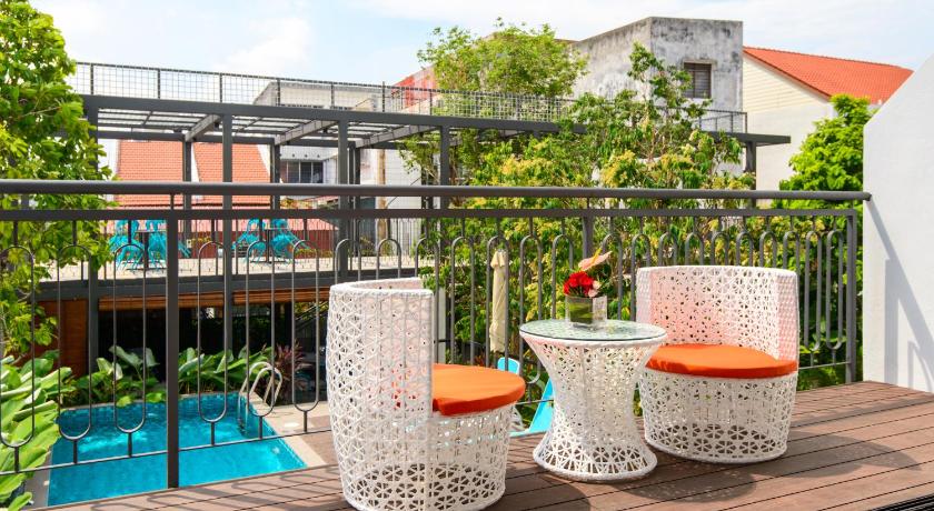 SAVV HOTEL - image 46
