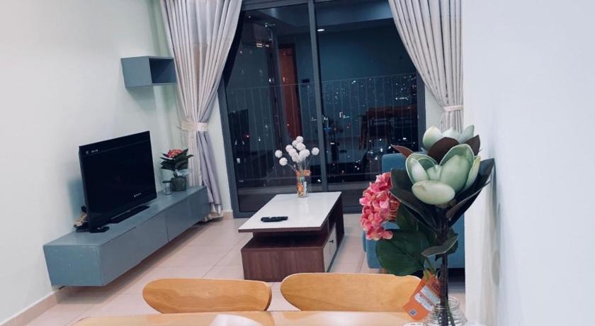 Le's House 2BR - Masteri Thao Dien District 2 — Hotel in Ho Chi Minh City