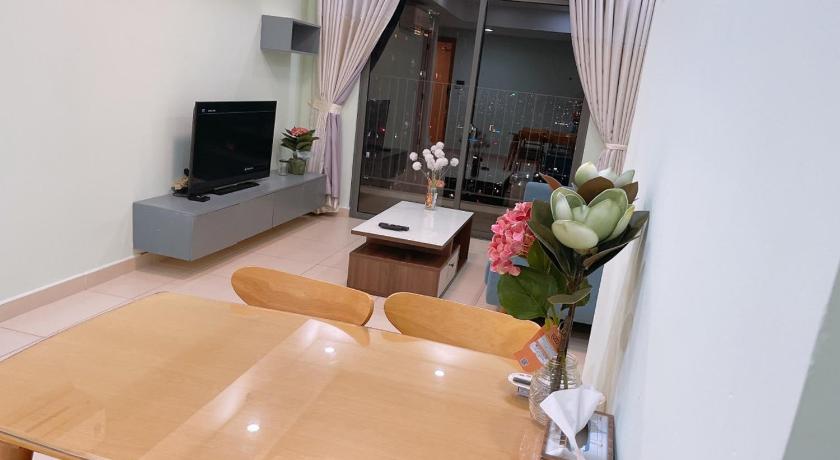 Le's House 2BR - Masteri Thao Dien District 2 photo