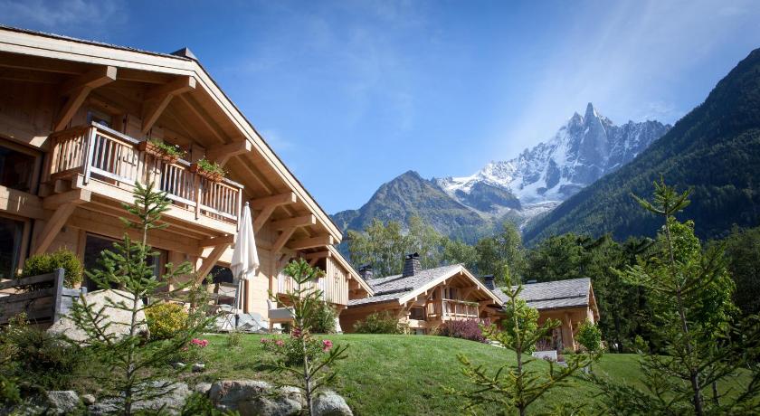 Les Chalets des Liarets — Hotel in Chamonix-Mont-Blanc