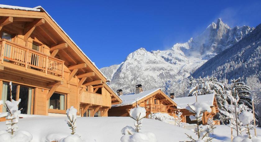 Les Chalets des Liarets photo