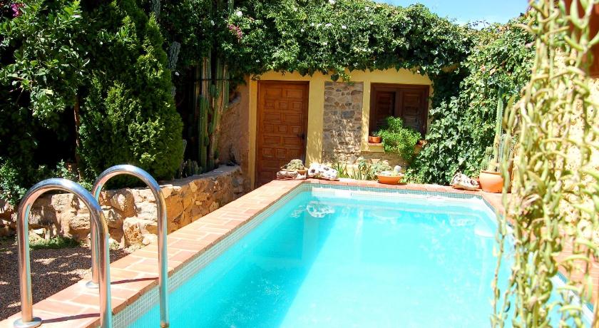 Casa Rural Don Alvaro de Luna — Hotel in Don Álvaro