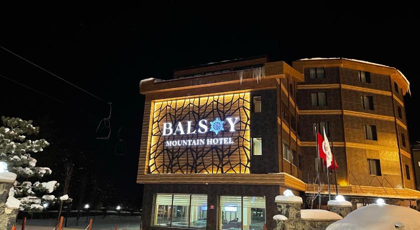 Balsoy Mountain Hotel — Hotel in Erzurum