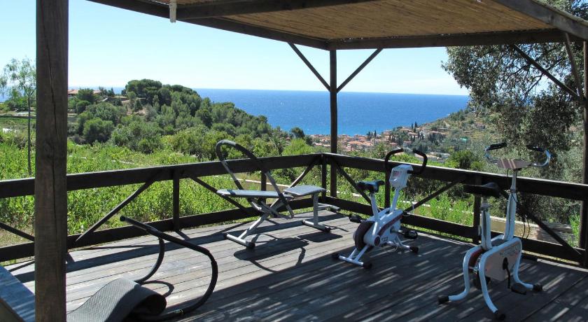 Holiday Home Le Terrazze del Geco Bungalow A - SLR300 by Interhome