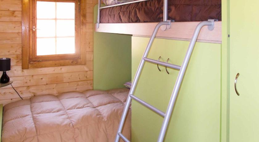 Holiday Home Le Terrazze del Geco Bungalow A - SLR300 by Interhome