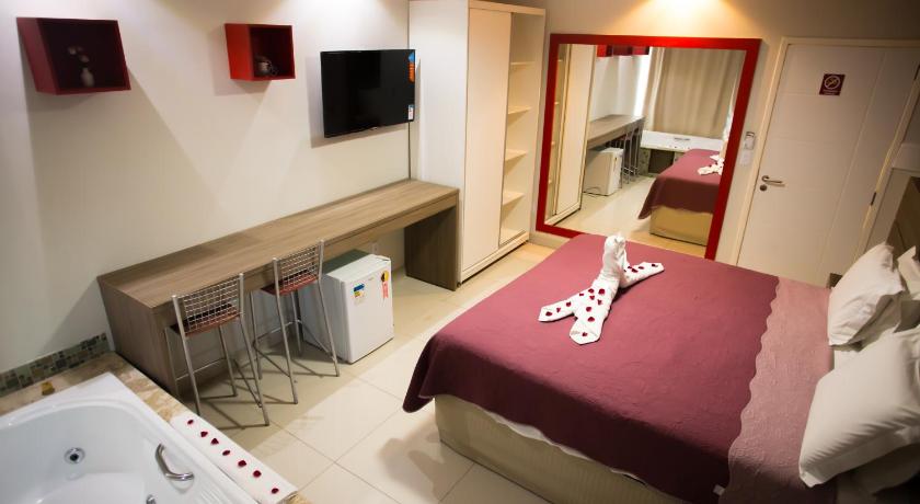 Image of Luxury Suite with Spa Bath 8