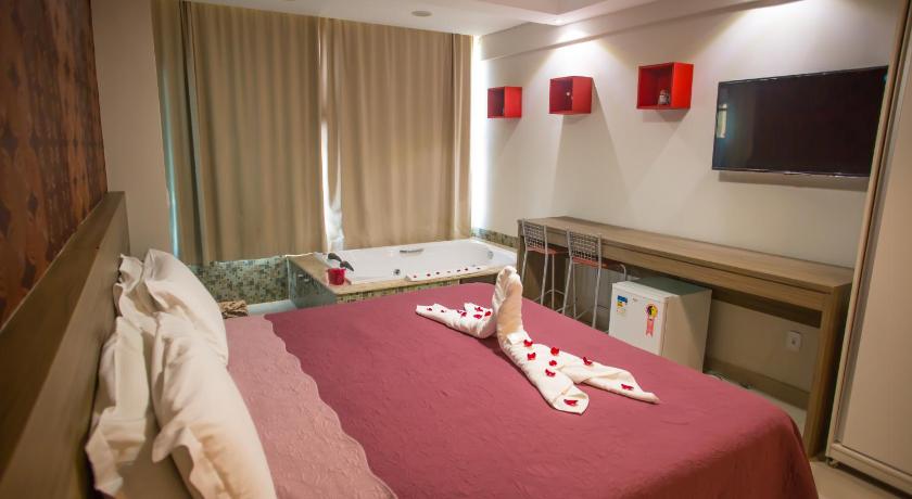 Image of Luxury Suite with Spa Bath 7
