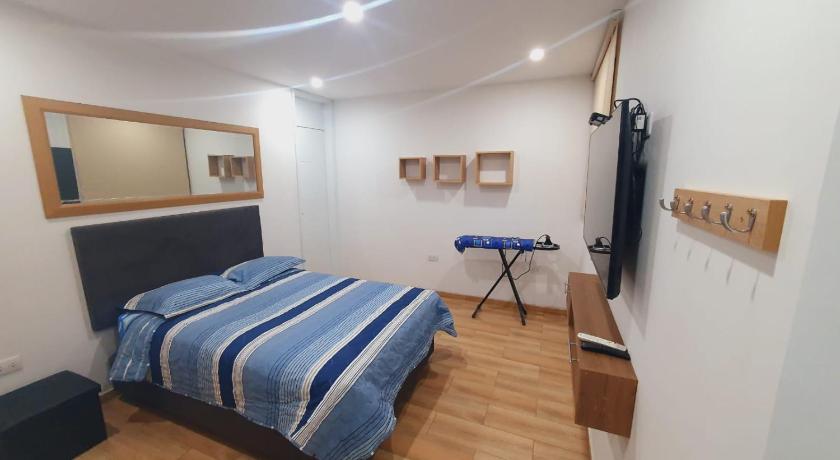 Departamento exclusivo ica photo