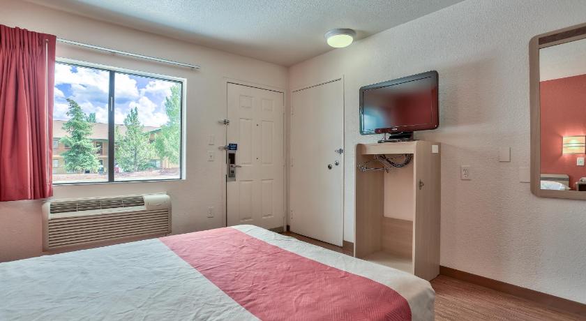 Motel 6-Flagstaff, AZ - West - Woodland Village