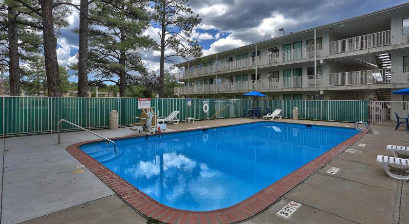 Motel 6-Flagstaff, AZ - West - Woodland Village