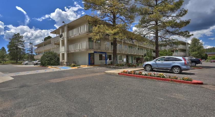 Motel 6-Flagstaff, AZ - West - Woodland Village