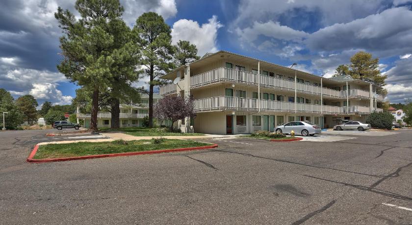 Motel 6-Flagstaff, AZ - West - Woodland Village